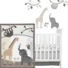Online 4-piece Crib Bedding Set Bedding