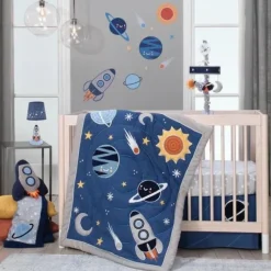 Online 4-piece Crib Bedding Set Bedding