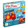 Online PinPon! Activity Toys