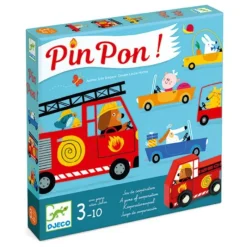 Online PinPon! Activity Toys