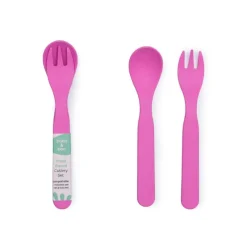 New Plant-Based Cutlery Set Tableware