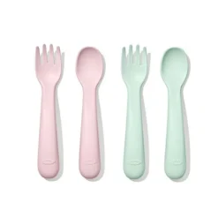 Outlet Plastic Fork & Spoon Set Tableware