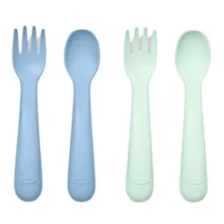 Outlet Plastic Fork & Spoon Set Tableware