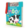 Online Play-City Rattler Moo! Board Book Books