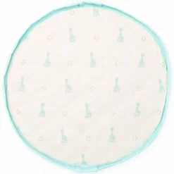 Playmat & Storage Bags Activity Toys