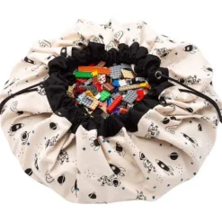 Playmat & Storage Bags Activity Toys