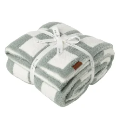 Online Plush Blankets Bedding