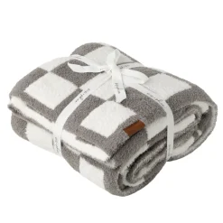 Online Plush Blankets Bedding