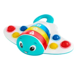Best Pop & Explore Stingray Popper Toy Sensory Toys