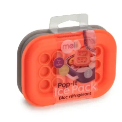 New Pop-It Ice Pack - 2 Pack On-The-Go Feeding