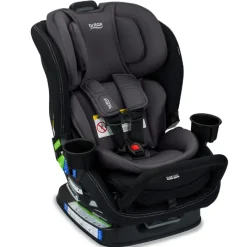 New Poplar S Convertible Car Seat with ClickTight Installation Convertible Car Seats