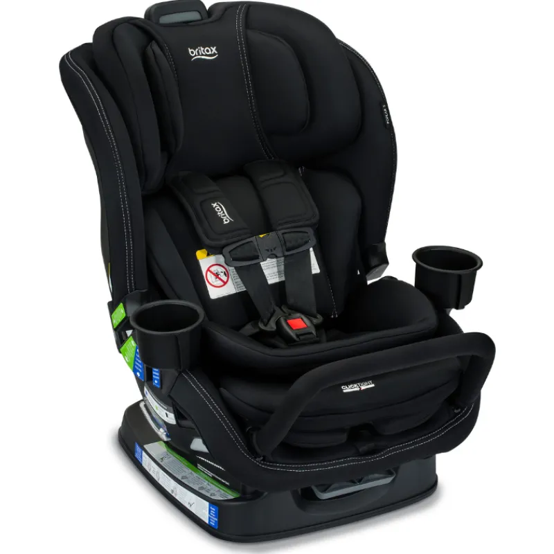 New Poplar S Convertible Car Seat with ClickTight Installation Convertible Car Seats