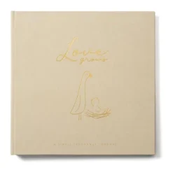 Pregnancy Memory Book Journals