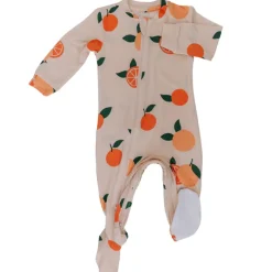 Hot Premium Bamboo Footed Sleepers Sleepers