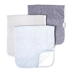 Sale Premium Burp Cloths - 3 Pack Bibs & Burp Cloths