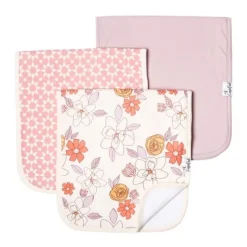 Sale Premium Burp Cloths - 3 Pack Bibs & Burp Cloths
