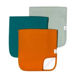 Sale Premium Burp Cloths - 3 Pack Bibs & Burp Cloths