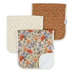 Sale Premium Burp Cloths - 3 Pack Bibs & Burp Cloths