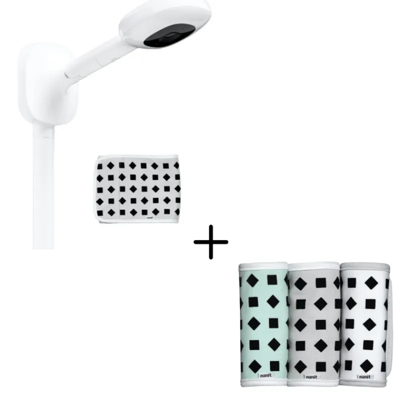 Hot Pro Baby Monitor & Wall Mount + Breathing Wear Band Bundle Video Monitors|Audio Monitors