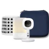 Online Pro Camera Baby Monitor & Traveling Light + Sound Bundle Video Monitors|Audio Monitors