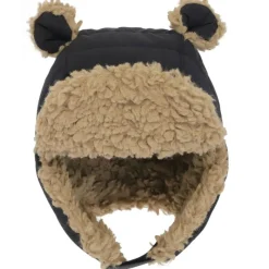 Puffer Bear Hat Hats