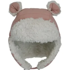 Puffer Bear Hat Hats