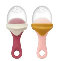 Pulp Silicone Feeder Self Feeders