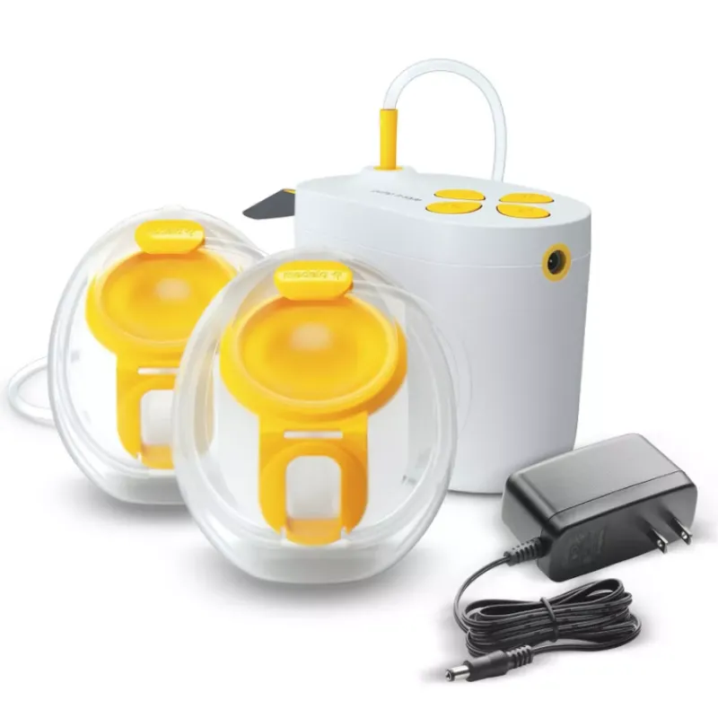 Online Pump In Style Hands-Free Breast Pump Breast Pumps
