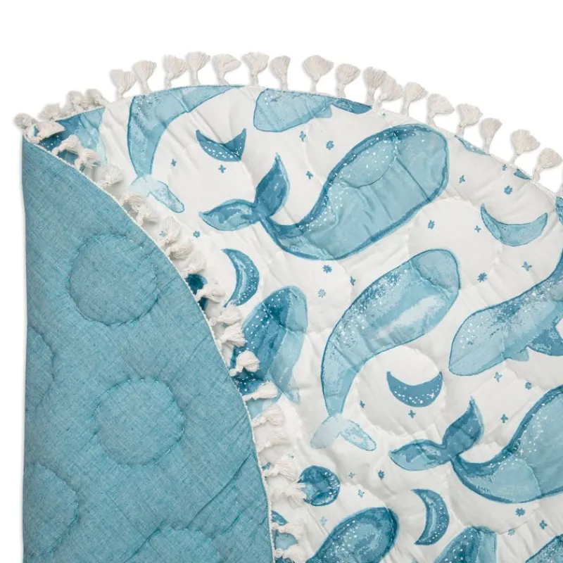 Quilted Playmat Activity Toys