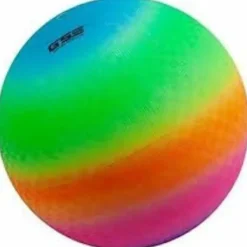 Discount Rainbow Bouncy Ball Activity Toys