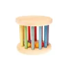 Discount Rainbow Rolling Wheel with Bell Sensory Toys