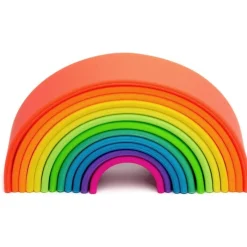 Rainbow Silicone Toy Sensory Toys