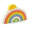 Rainbow Tunnel Sensory Toys