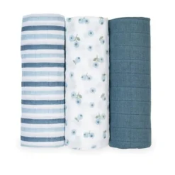 Receiving Blanket- 3 Pack Bedding