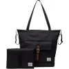 Best Retreat Tote Diaper Bag - Black Totes & Weekender Bags