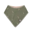 Outlet Reversible Drool Bib Bibs & Burp Cloths
