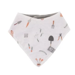 Outlet Reversible Drool Bib Bibs & Burp Cloths