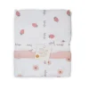 Outlet Reversible Muslin Blanket Bedding
