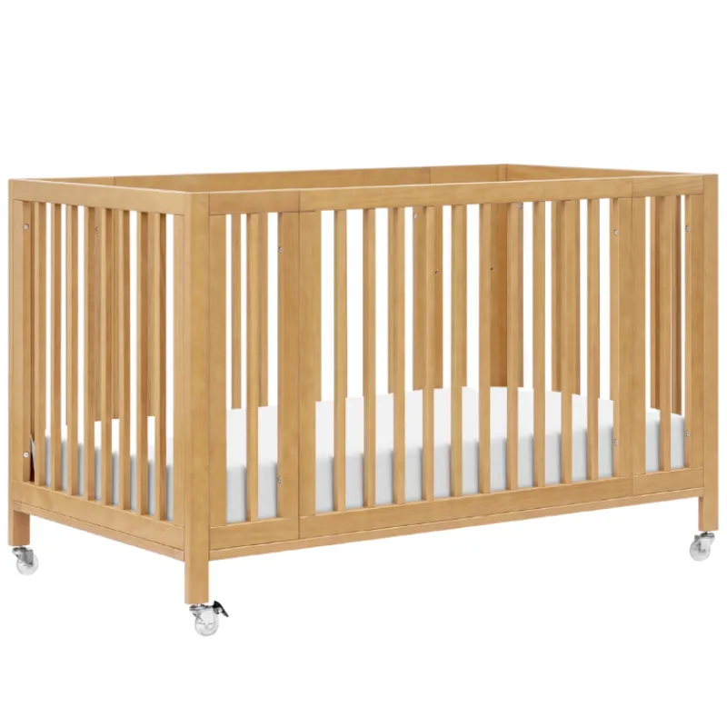 Rolli 9-in-1 Convertible All-Stages Crib Cribs