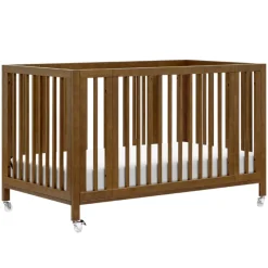 Rolli 9-in-1 Convertible All-Stages Crib Cribs