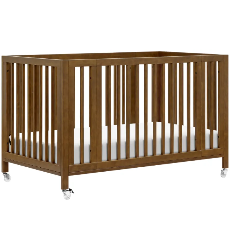 Rolli 9-in-1 Convertible All-Stages Crib Cribs