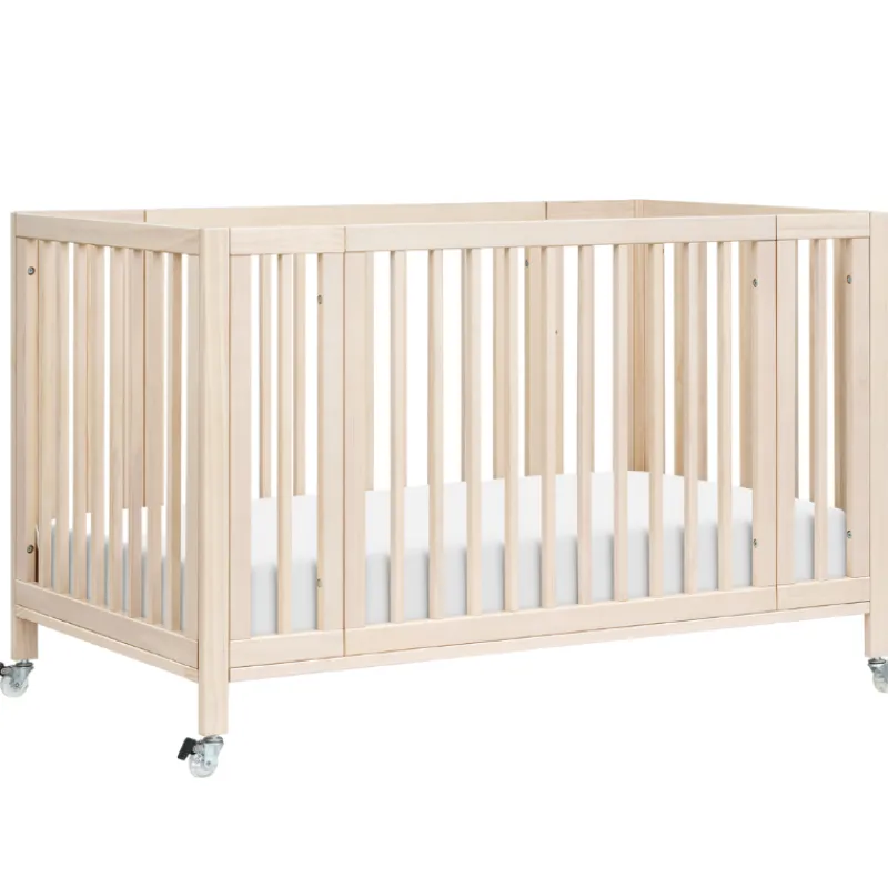 Rolli 9-in-1 Convertible All-Stages Crib Cribs