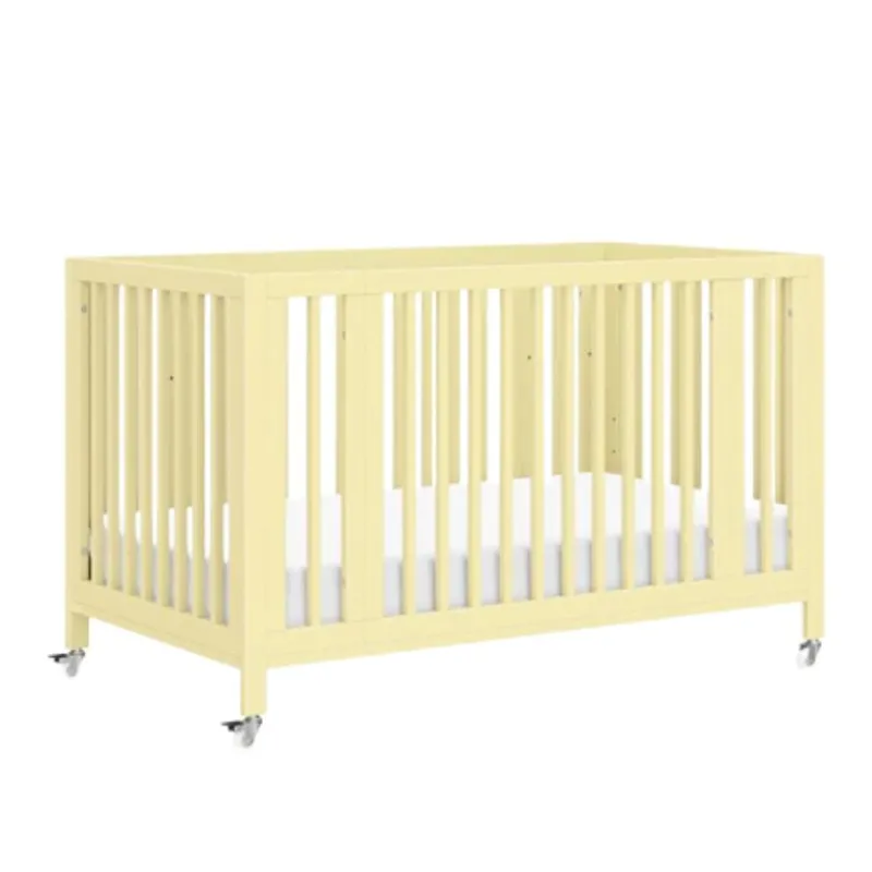 Rolli 9-in-1 Convertible All-Stages Crib Cribs