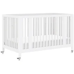 Rolli 9-in-1 Convertible All-Stages Crib Cribs