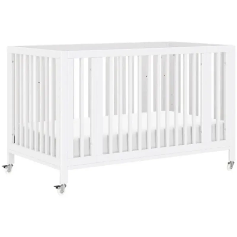 Rolli 9-in-1 Convertible All-Stages Crib Cribs