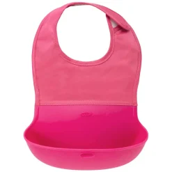 Hot Roll-Up Bib Bibs & Burp Cloths