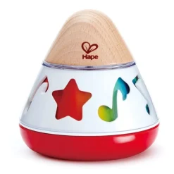 Clearance Rotating Music Box Musical Toys