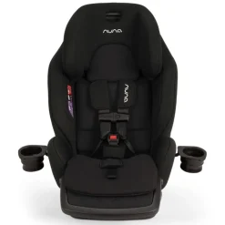 ROYL Harnessed Booster Car Seat - Caviar Booster Car Seats