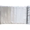 Hot Satin Toddler Pillow Case - Grey Bedding