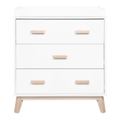 Scoot 3-Drawer Changer Dresser Dressers|Change Tables